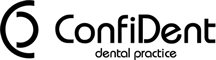 Confident Dental Practice logo